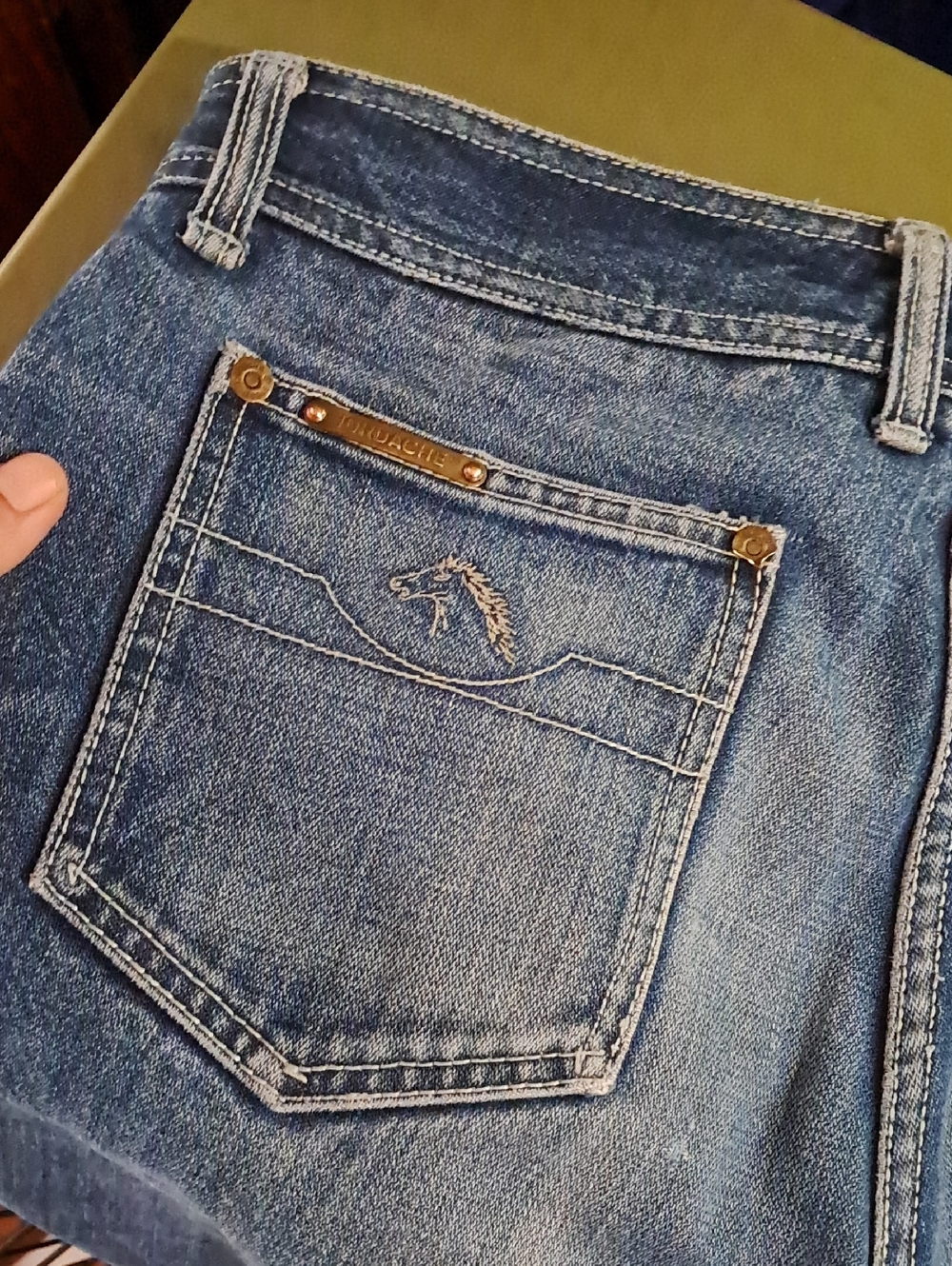 Awesome Vintage Jordache Jeans - Picture 5 of 13